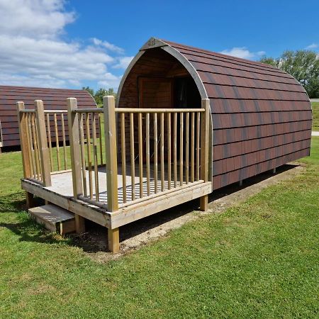 Rustic Pods Riverview Holiday Park Lincoln Eksteriør billede