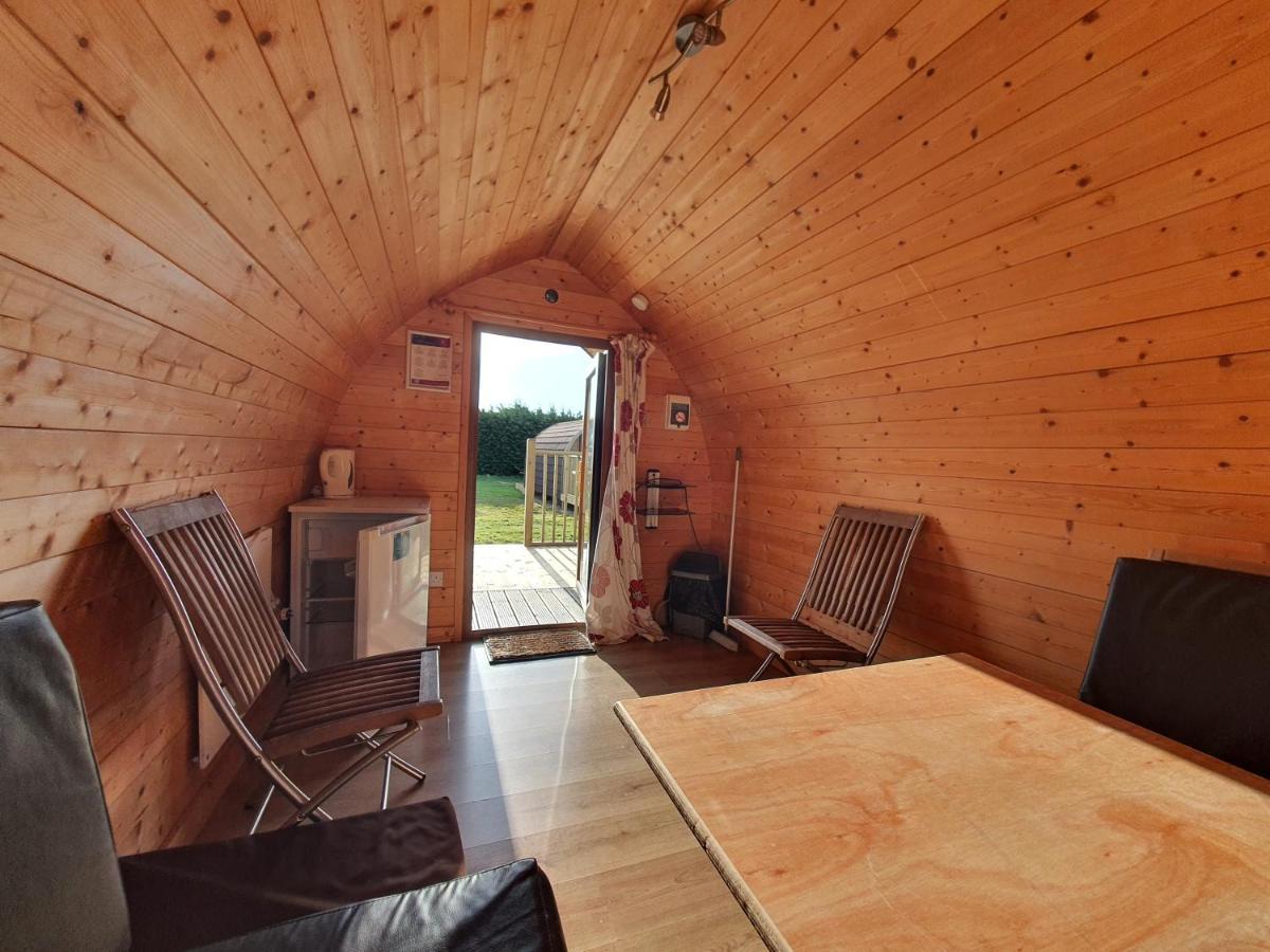 Rustic Pods Riverview Holiday Park Lincoln Eksteriør billede